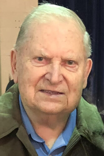 Mike J. Bajnok 1927-2026